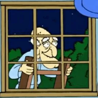 Family Guy telegram stickers