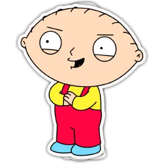 Family Guy #1 - S4T.tv telegram stickers