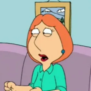 Family guy telegram stickers