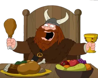 Family Guy Stickers @stickersb2b telegram stickers