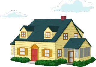 Family Guy Stickers @stickersb2b telegram stickers