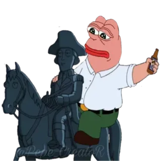 🐸 710af49b Pepe the Frog Meme, Pepe, Frosch, Internet Meme, Lustig whatsapp sticker