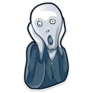 Famous Characters Reloaded telegram stickers