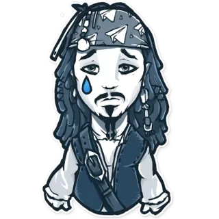 Famous Characters Reloaded telegram stickers