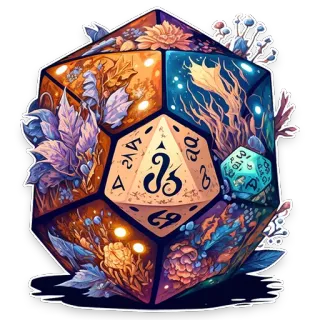 Фэнтези by @Fantasy_Paradox whatsapp stickers