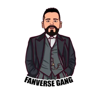 😉 43aa8d68 FANVERSE GANG 팬버스, 갱, 아바타, 만화, 남자 telegram sticker