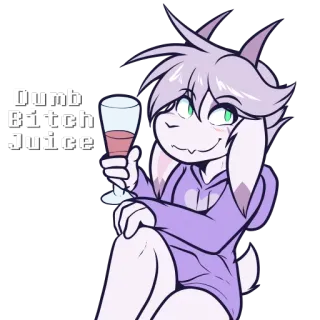 Faris telegram stickers