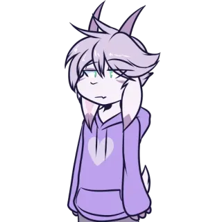 Faris telegram stickers