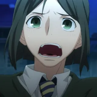 Fate/Zero ‣ @animestickersii whatsapp stickers