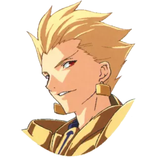 Fate/zero telegram stickers