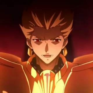 Fate Zero @OkamiMirai telegram stickers