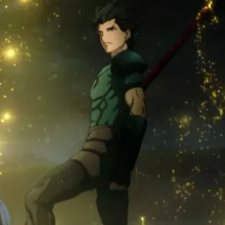 Fate Zero @OkamiMirai telegram stickers