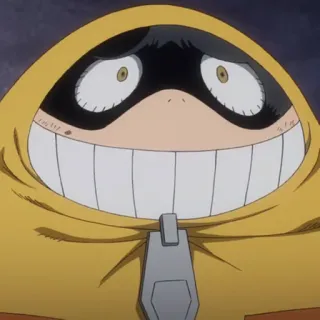 (@Tengen) Fat Gum telegram stickers