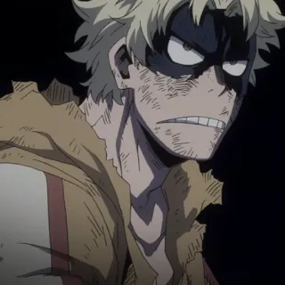 💛 978ce7e0 Twice My Hero Academia My Hero Academia, Anime, Twice, Penjahat, Klon, Manga, Karakter telegram sticker