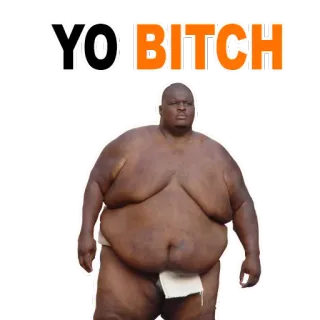 Fat Stickers @stickersb2b telegram stickers