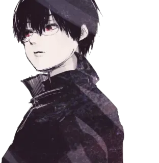 😎 216c321a Anime, Manga, Personnage, Art, Illustration telegram sticker