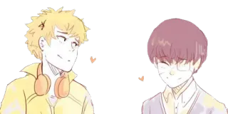 💛 5c894f7e telegram sticker