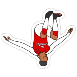 ⚽️ e20a6b2a Fußball, Football, Feier, Sport, Trikot whatsapp sticker