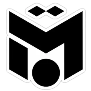 Ⓜ️ e24323cf whatsapp sticker