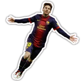 FC Barcelona - S4T.tv telegram stickers