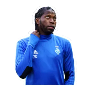 👀 35d6eeb0 70 足球, 运动员, 足球, 球员, 运动 telegram sticker