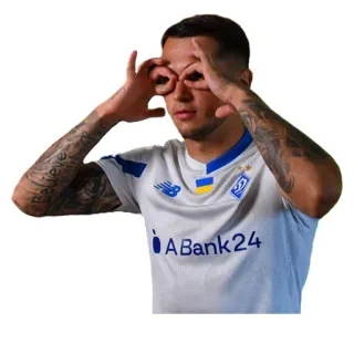 😎 4c6faa5d Believe telegram sticker