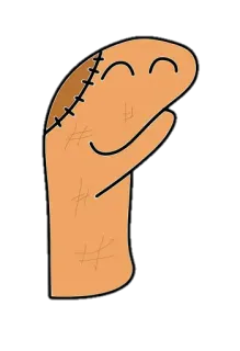 😁 1f4c9321 telegram sticker