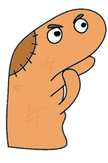 🤔 85fae87b telegram sticker