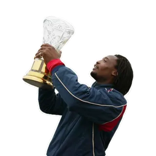 🏆 08637cdb trofeo, successo, sport, atleta, vincitore, celebrazione whatsapp sticker