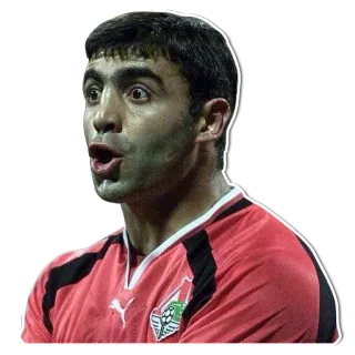 😮 20de7c72 calcio, giocatore, sport, atleta, squadra, celebrazione whatsapp sticker