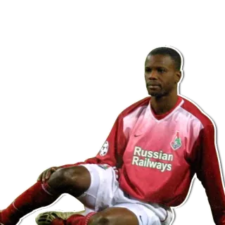 😕 8825245e Russian Railways calciatore, calcio, sport, atleta, Ferrovie russe, calcio whatsapp sticker