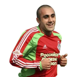 👍 dfb3f142 Российские железные дороги Calciatore, Calcio, Atleta, Calcio russo, Lokomotiv Mosca whatsapp sticker