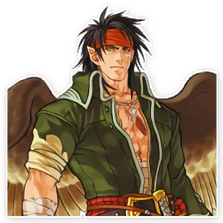 Fire Emblem Heroes telegram stickers