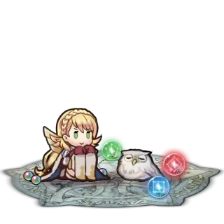 Fire Emblem Heroes whatsapp stickers