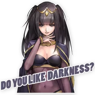 Fire Emblem Heroes telegram stickers