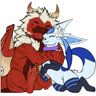 Feathered_Predator whatsapp stickers