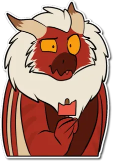 Feathered_Predator telegram stickers