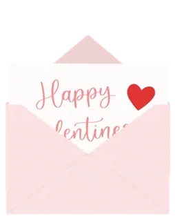 14 February❤️ by @GIFSTIKI whatsapp stickers