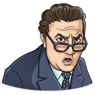 😨 4bfe45a9 telegram sticker