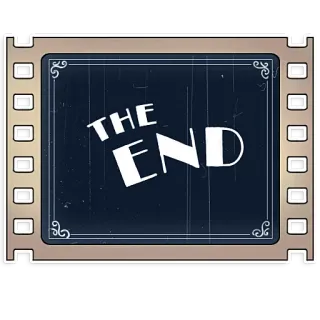 Federico Fellini telegram stickers