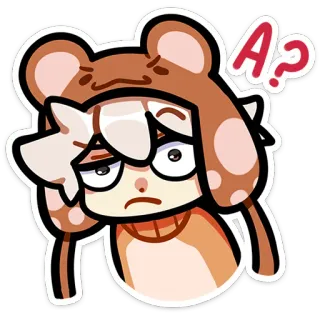 Федя (@TgSticker) telegram stickers
