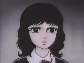 😱 a4018b05 anime, gadis, sedih, karakter, jepang, kartun whatsapp sticker