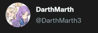 🌀 68848122 DarthMarth
@DarthMarth3 gebruikersnaam, sociale media, profiel, anime, avatars whatsapp sticker