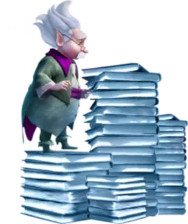 Феи @StikerDi telegram stickers