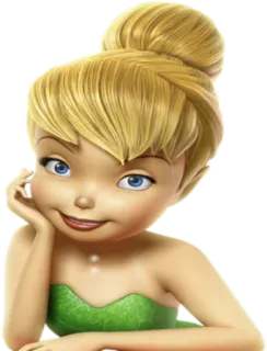 Феи @StikerDi telegram stickers