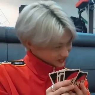 😏 d44d601b uno, ไพ่, เกม, ไพ่ whatsapp sticker