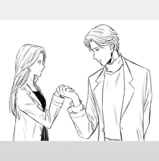 〰 1eebd22f Johan Liebert Monster 애니메이션, 괴물, 만화, 커플, 요한 리베르트 telegram sticker