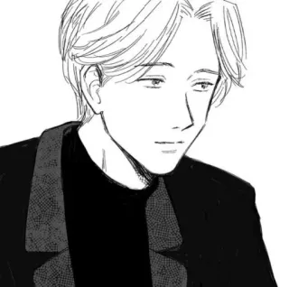〰 35507fa2 Johan Liebert Monster 애니메이션, 만화, 괴물, 요한, 리베르트 telegram sticker