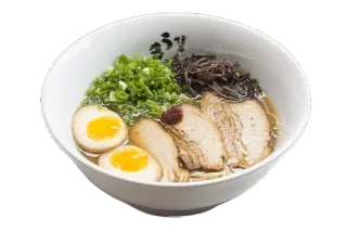 🍜 0b7c38b6 Ramen, Makanan, Mie, Jepang, Hidangan, Mangkok, Masakan telegram sticker