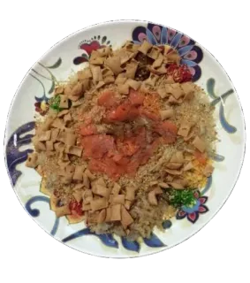 🍝 520d224b makanan, makan, piring, hidangan, masakan, makan siang, makan malam, penyajian makanan telegram sticker